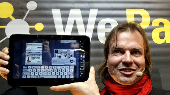 Germany iPad Rival